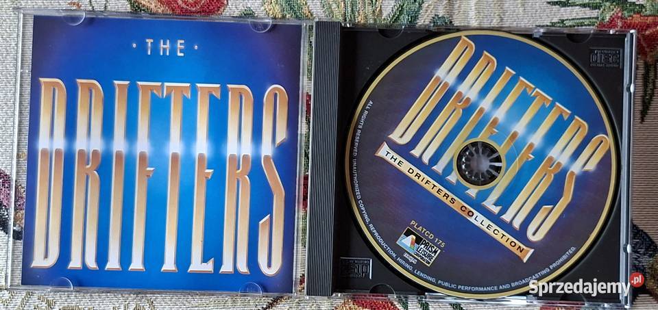 The Drifters Collection CD