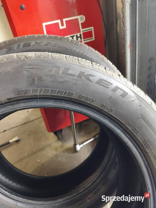 Opony wielosezonowe Falken Ziexze 22555 R18 98V Rzeszów