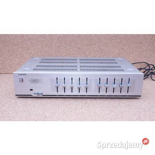UNITRA FS032 Korektor Graficzny Stereo HiFi sprzedam