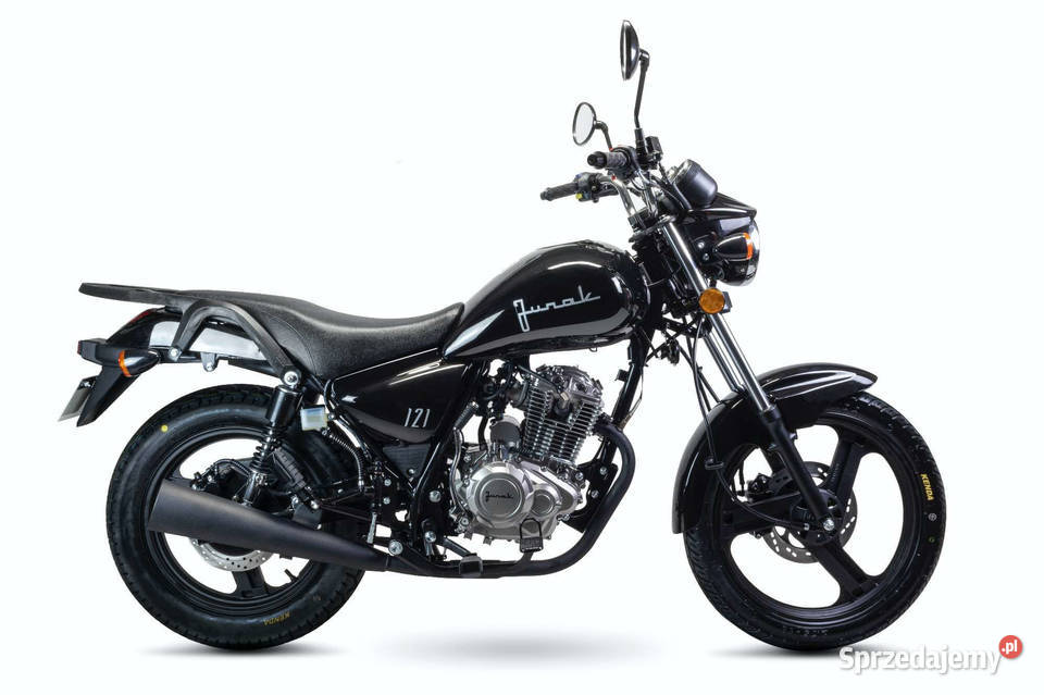 Junak 121 benzyna