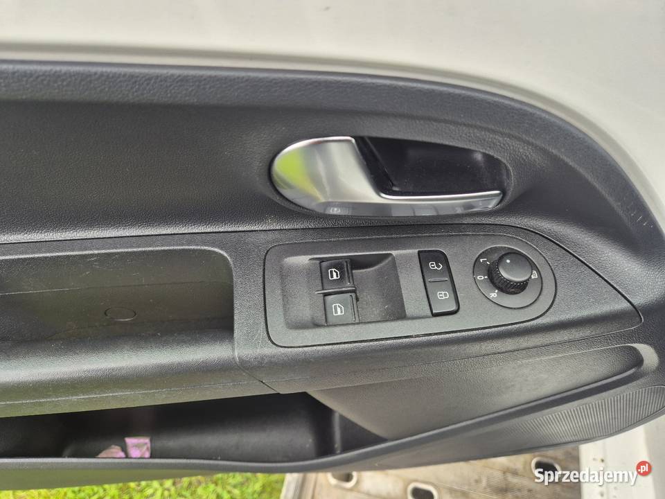 Seat mii 2015 r orginal klima grzane fotele benzyna Piekary Śląskie