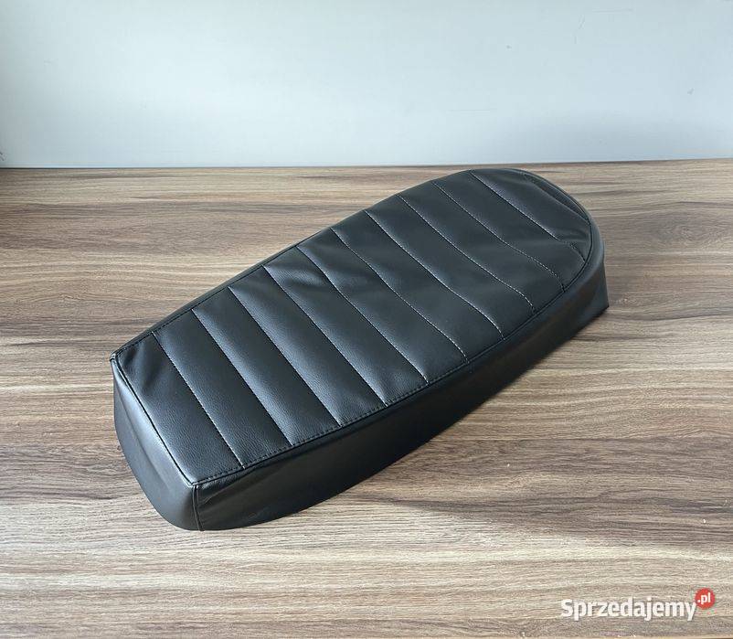 NOWY POLSKI POKROWIEC SIEDZENIA WSK 125 B3 Bielsko-Biała