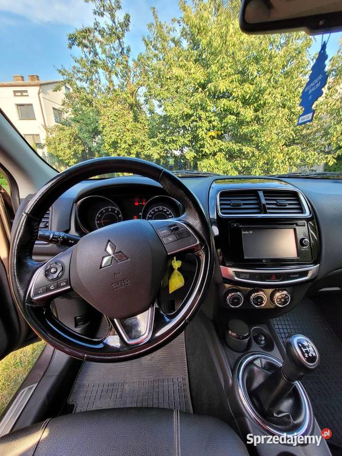 Sprzedam Mitsubishi ASX 2015r Rok produkcji 2015 Hrubieszów sprzedam