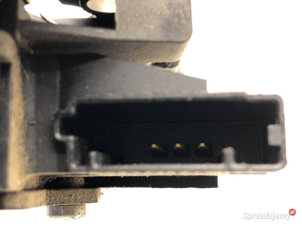 ZAMEK KLAPY TYŁ OPEL ASTRA J Hatchback 13581023 podkarpackie