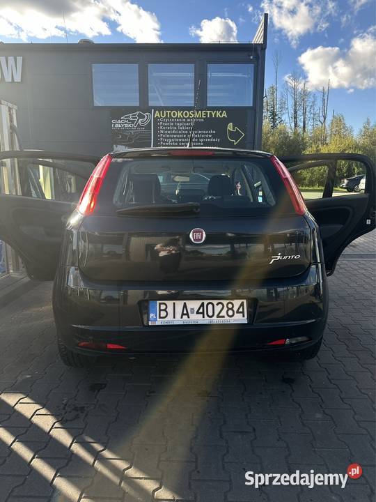 Fiat Punto komputer pokładowy sprzedam