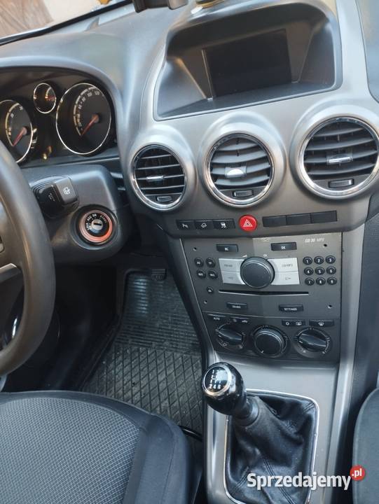 Opel antara 20 ctdi 4x4 Ramiszów