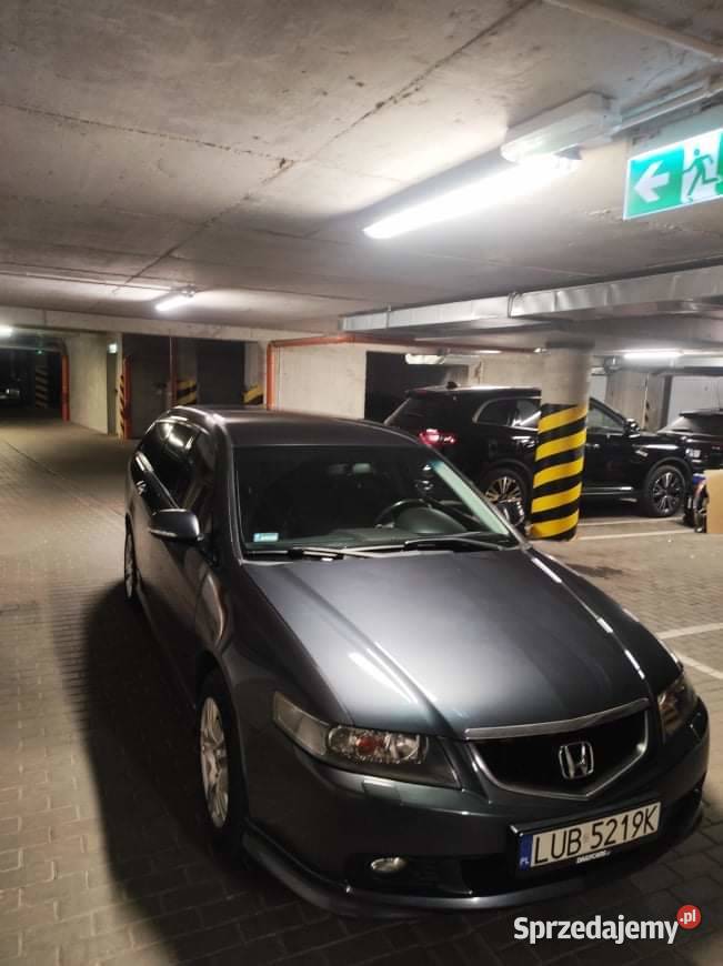 Honda Accord 24 types Motoryzacja Lublin