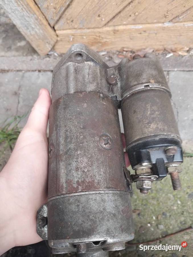 Rozrusznik fiat 126p maluch Kraków sprzedam