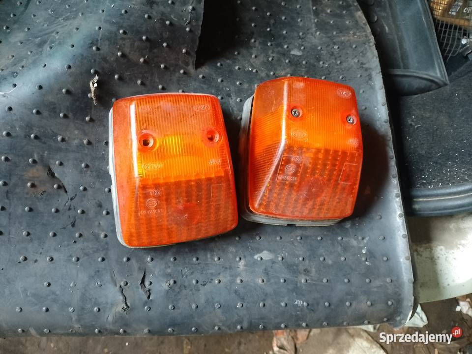 Mercedes g klasa Wolf kierunkowskazy przednie Kierunkowskazy sprzedam