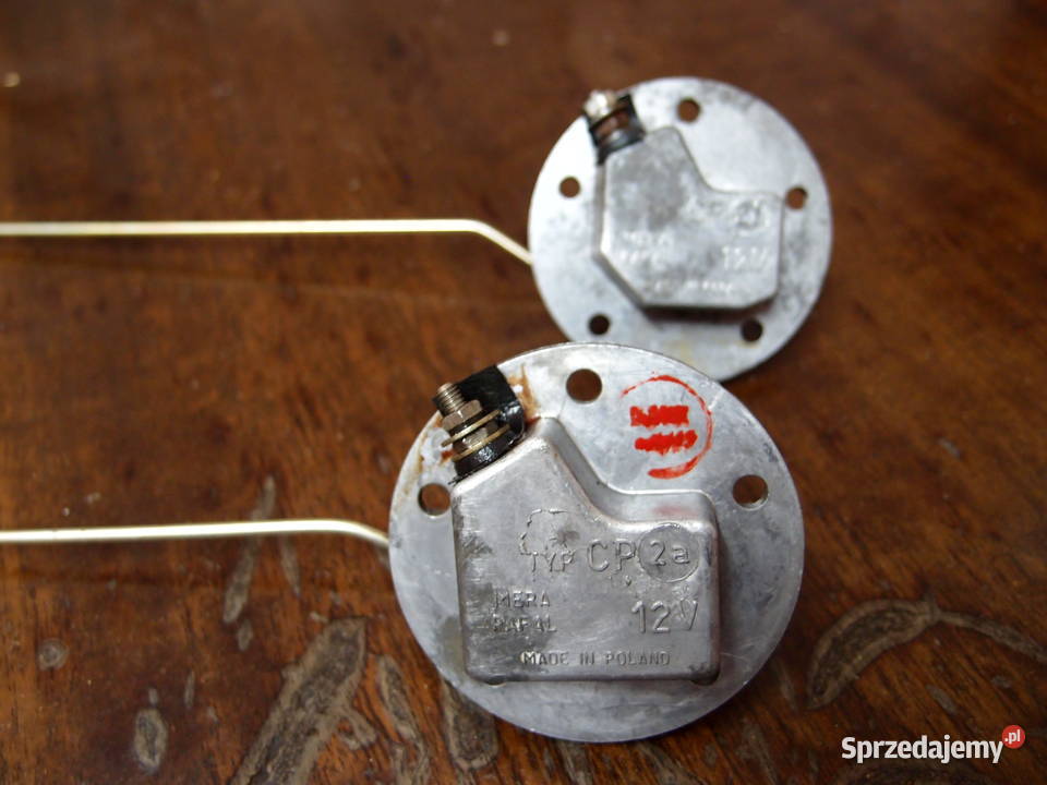 cylinderek hamulcowy Star Czujnik poziomu paliwa