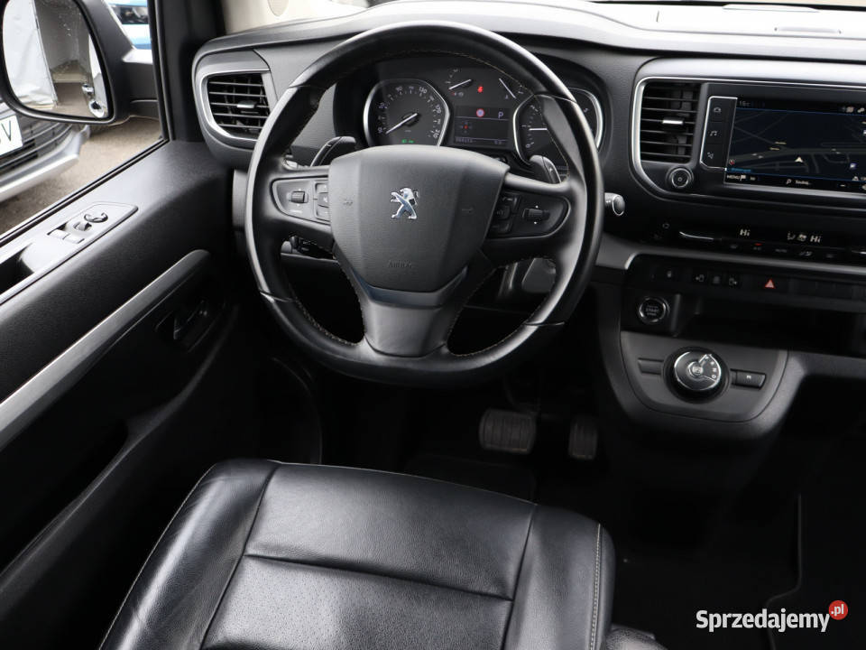 Peugeot Traveller 20 BlueHDi Bielany Wrocławskie