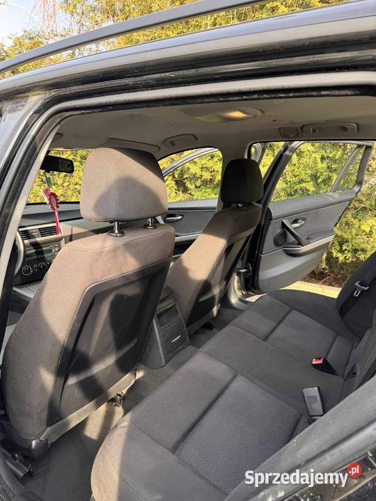 BMW e91 stan LPG Smolnik