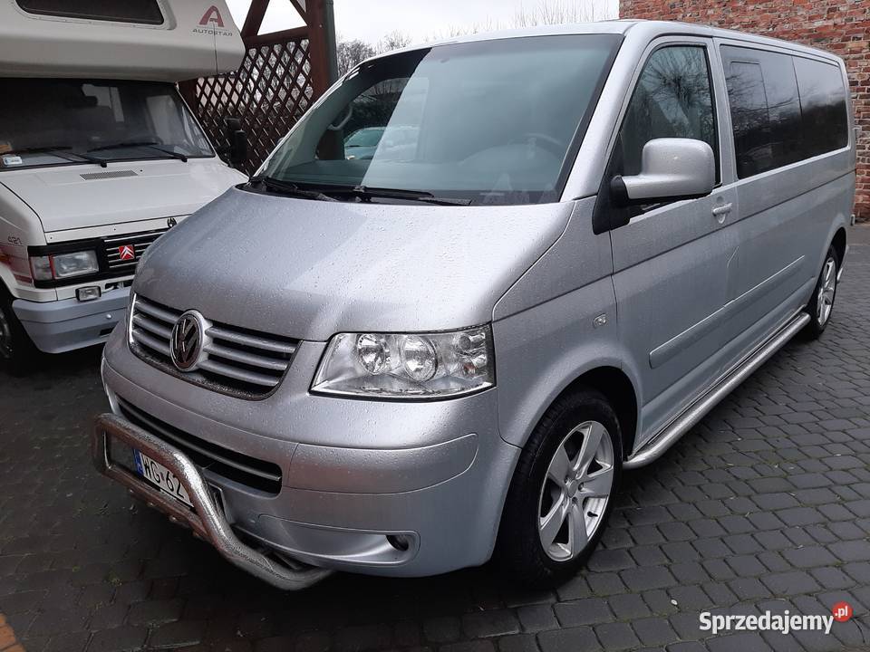 SPRZEDAM VW T5 Łaskarzew sprzedam
