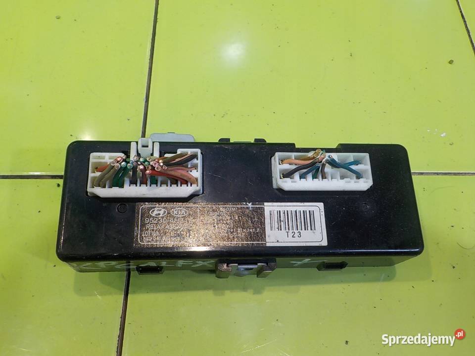 HYUNDAI i800 H1 II 25 CRDI 11r modul sterownik sprzedam