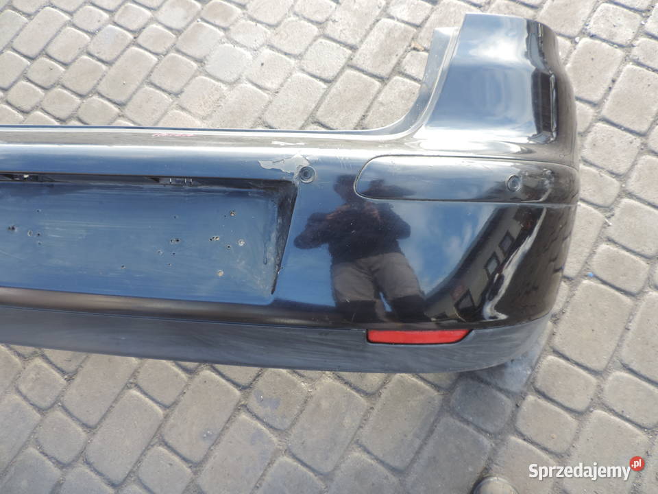 SEAT IBIZA 3 HB ZDERZAK TYŁ sprzedam