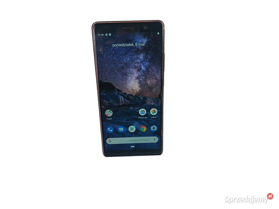 Smartfon Nokia 7 Plus 464GB Samsung śląskie Katowice
