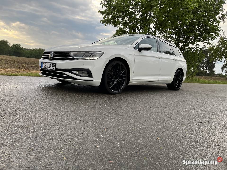 VW Passat B8 Lift 2020 DSG VIRTUAL COCKPIT I łódzkie Sieradz sprzedam