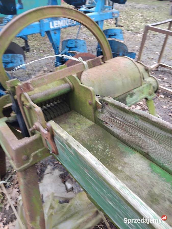 Sieczkarnia londa do rurznych zastosowań świętokrzyskie Wymysłów