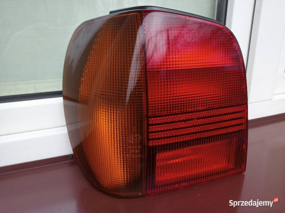 VW Polo III 3 6N lampa tył tylna lewa Hella osobowe Sieradz