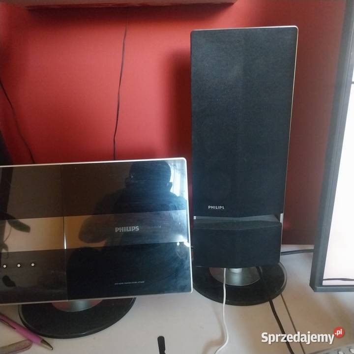 Wieza philips Chorzów sprzedam