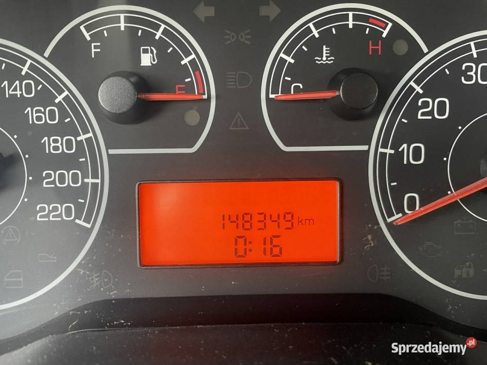 Fiat Grande Punto Fiat Grande Punto Opłacony wielkopolskie