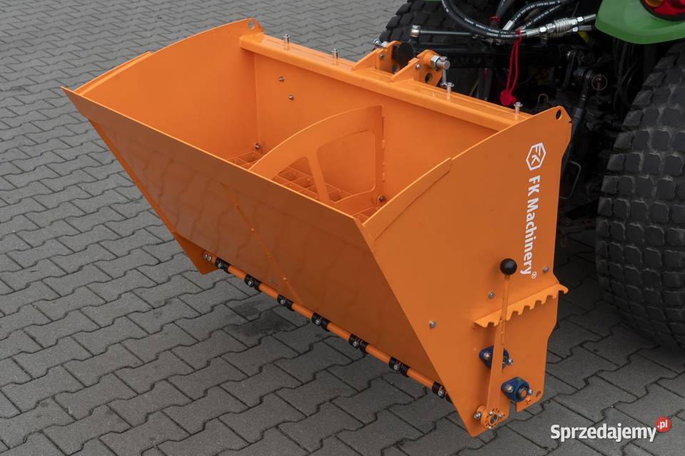 Piaskarka samozaładowcza 16m 18m 20m 22m 24 m Bolesław