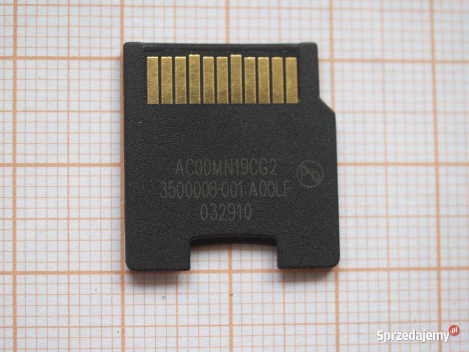 Adapter Kingston na mikro sd Części i akcesoria Gapinin sprzedam