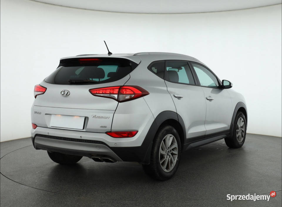 Hyundai Tucson 16 TGDI Piaseczno