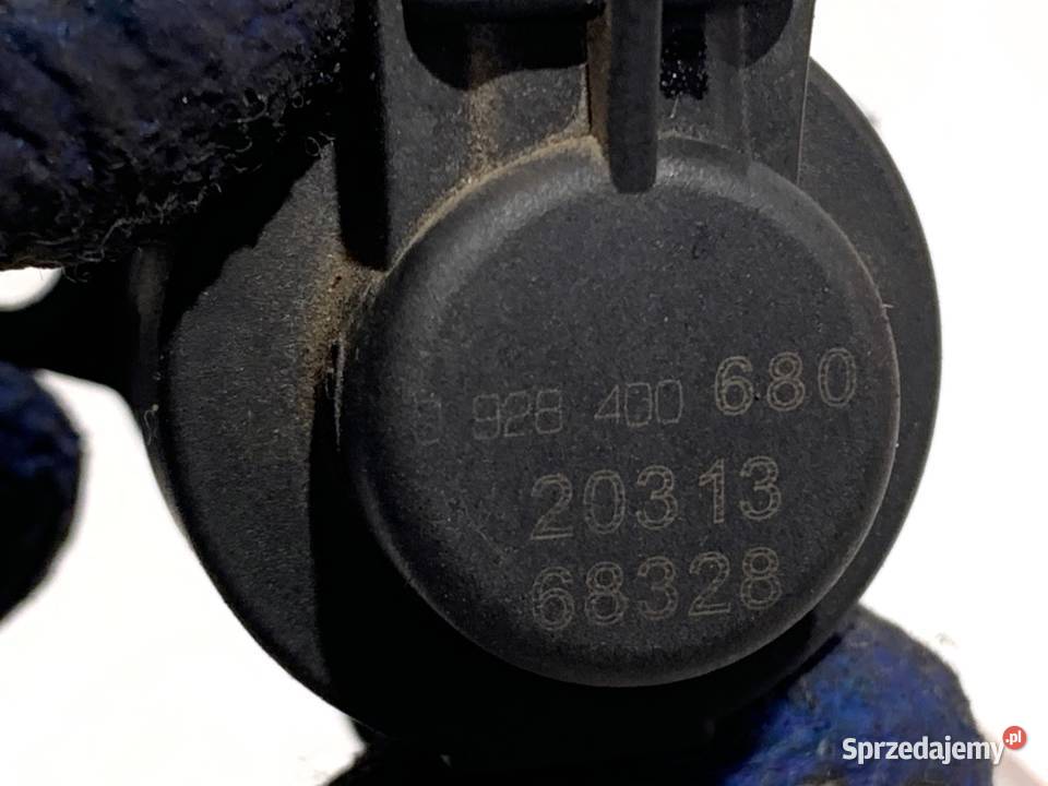 REGULATOR CIŚNIENIA PALIWA ALFA 159 0928400680 Regulatory ciśnienia paliwa