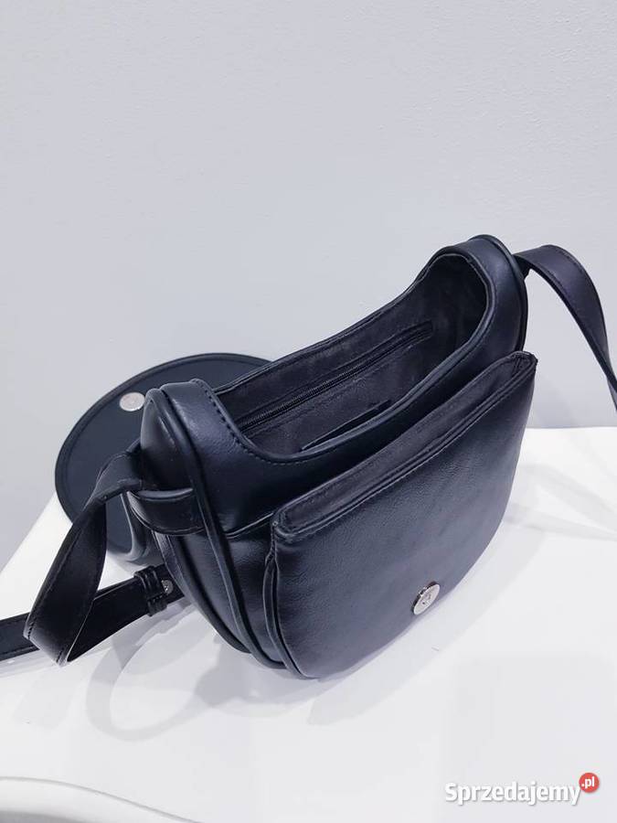 Elegancka nie duża torebka listonoszka OCHNIK Torby i torebki Dąbrowa Górnicza sprzedam