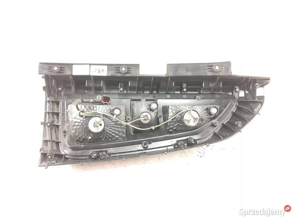 LAMA LEWY TYŁ KIA SOUL I 16 CRDi 20082013 Zestawy części blacharskich