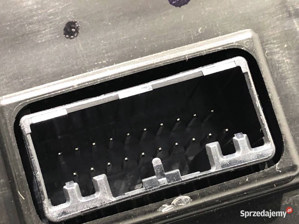 PANEL STEROWANIA NAWIEWU HONDA CRV V