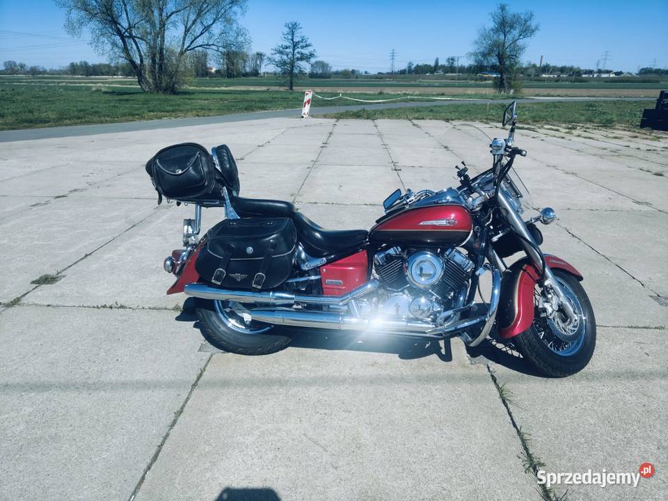 YAMAHA XVS A DRAG STAR 650 Yamaha Opole