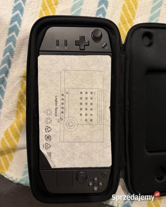 Lenovo Legion Go Kłodzko sprzedam