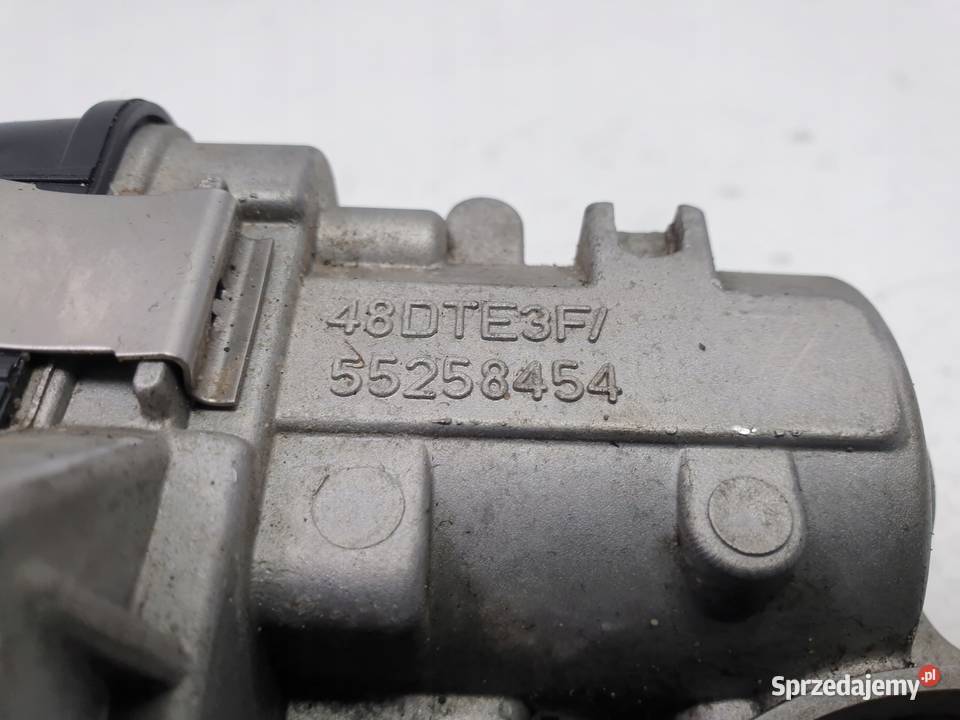 PRZEPUSTNICA Fiat Doblo II LIFT 16 MJet 55258454 Chełm sprzedam