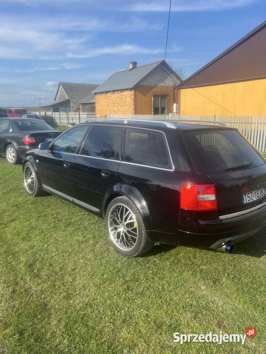 S6c5 42 v8 340 koni LPG nieuszkodzony Jaworska Wola sprzedam