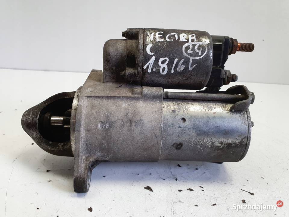 Opel Vectra C lift 18 16V ROZRUSZNIK 55556092 Janów