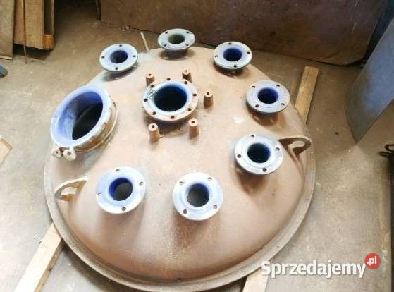 Zbiorniki mieszalniki i reaktory ze stali Lublin
