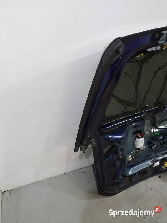 KLAPA TYŁ SZYBA LC5B VW Volkswagen Touran III Rok produkcji 2016 sprzedam