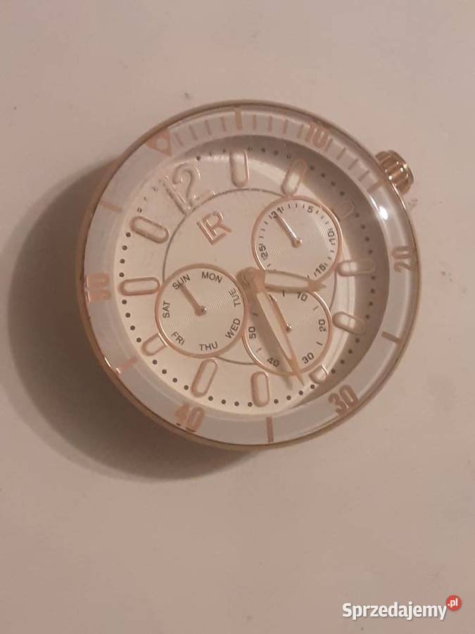 ZEGAREK KWARCOWY 373 LR Szczecinek