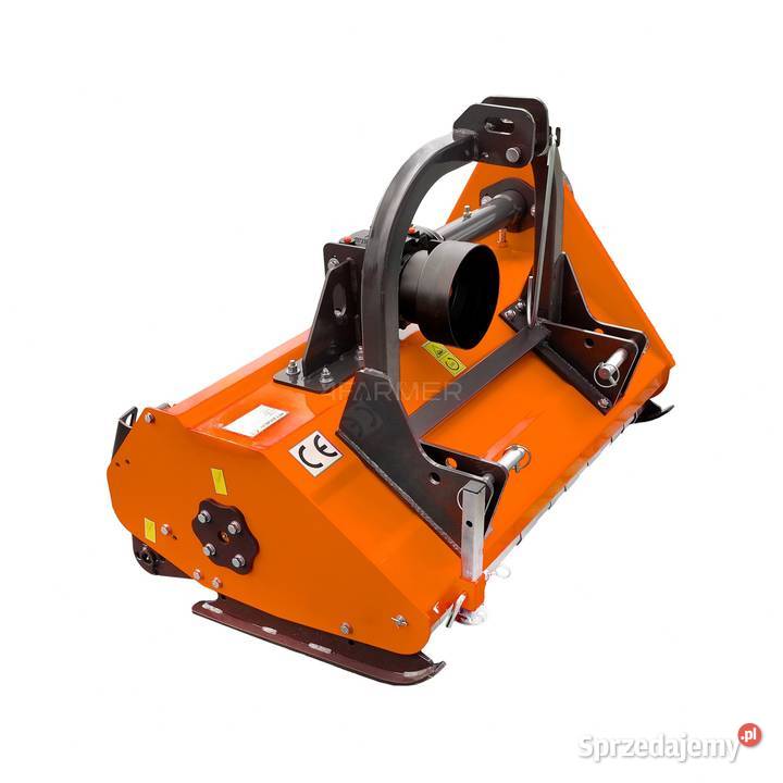 Kosiarka bijakowa EFGC 115D 4FARMER pomarańczowa