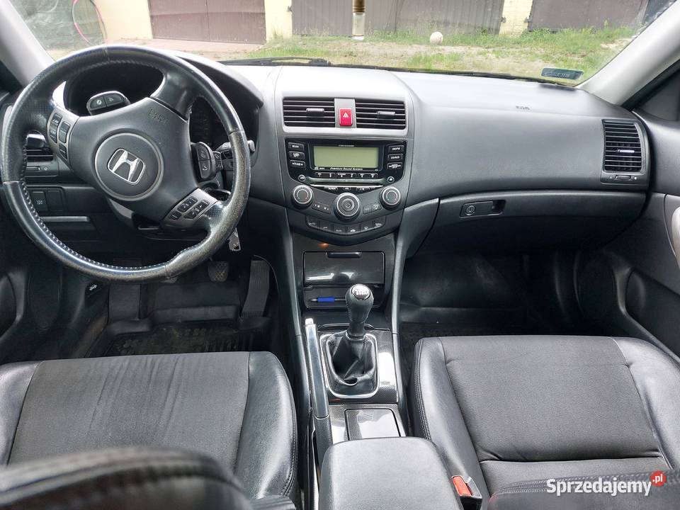 Honda accord 2 2 Łysaków