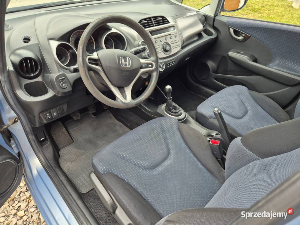 HONDA JAZZ podkarpackie Rzeszów