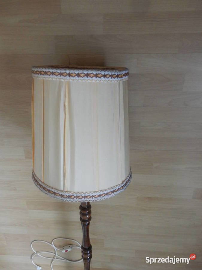 Lampa podłogowa stojąca opolskie Bierawa