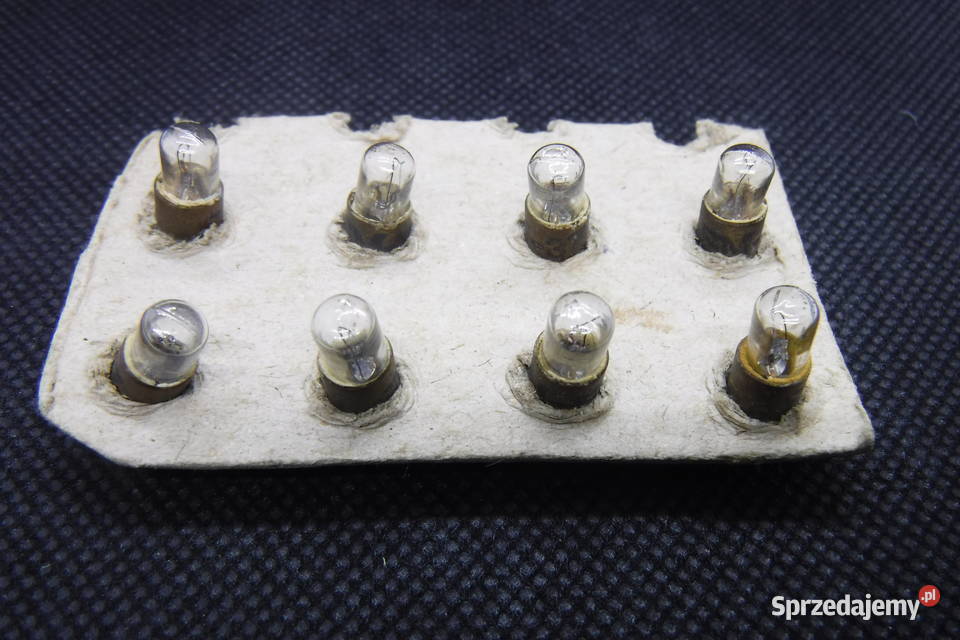 SM37 żarówka lampa lotnicza wojskowa 37