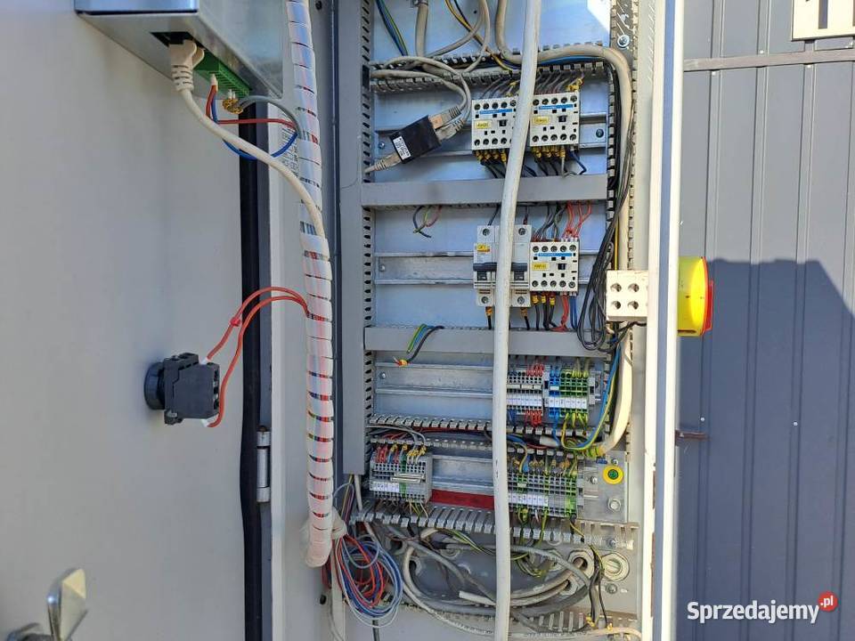 Owijarka do palet PM PRAGOMETAL WMS 15 małopolskie sprzedam