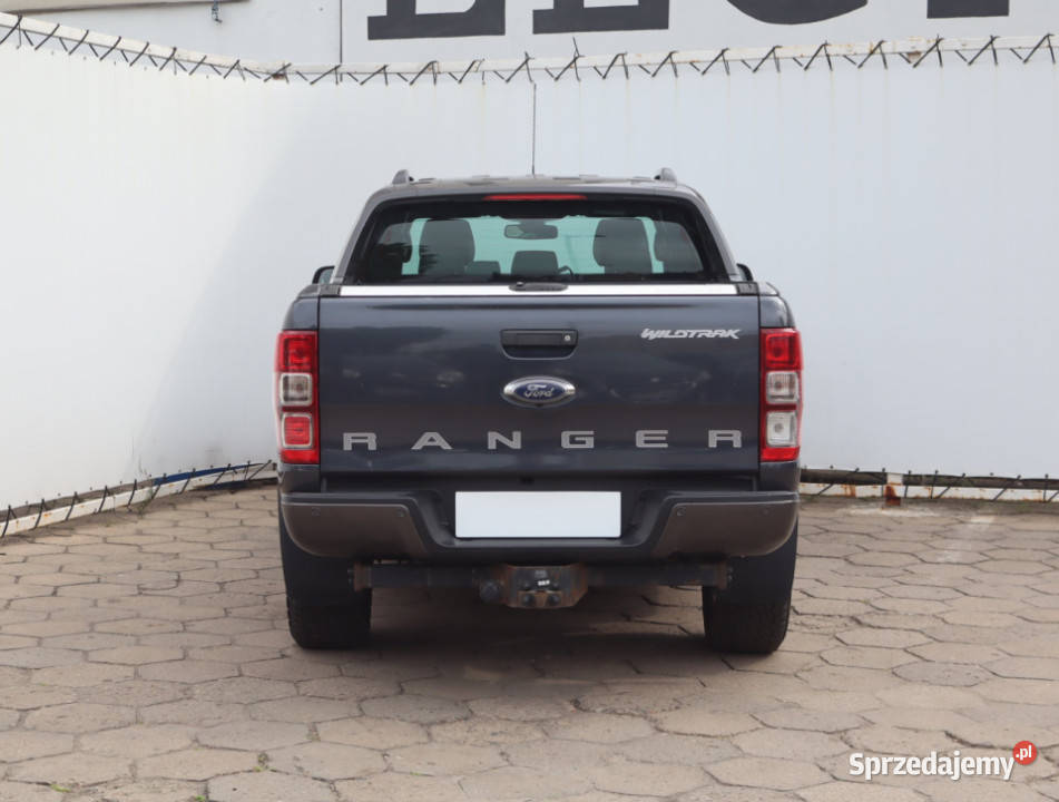 Ford Ranger 32 TDCi łódzkie Łódź