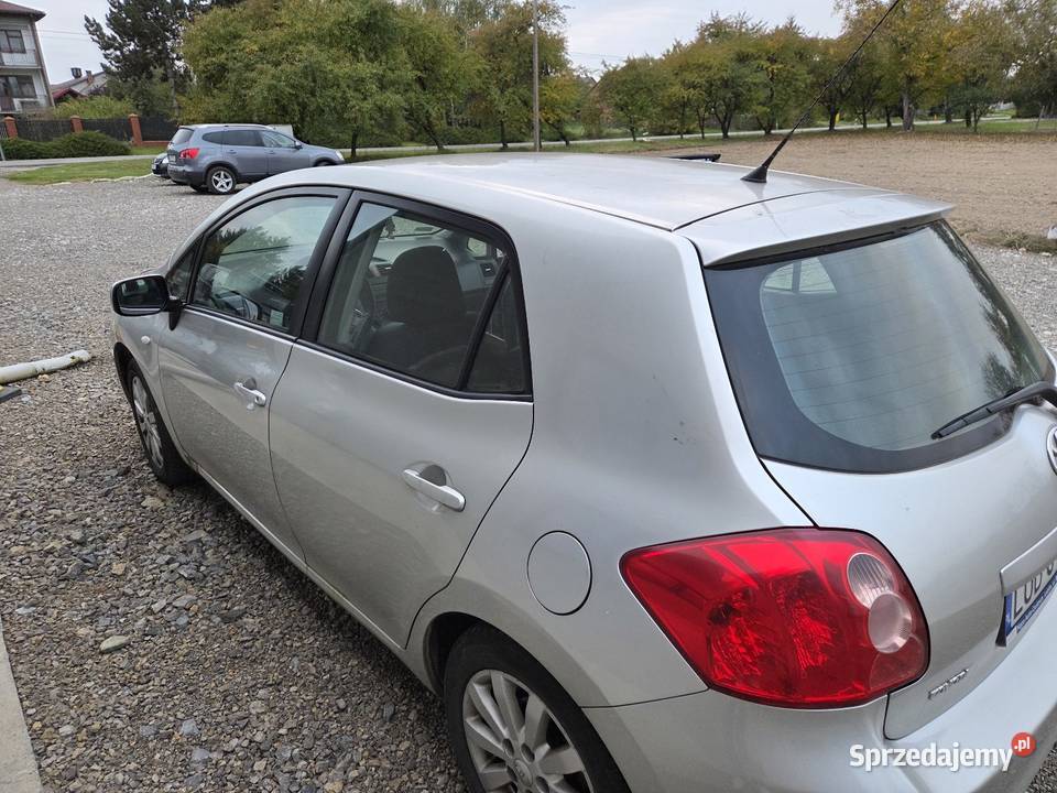 TOYOTA AURIS 240000km Lublin sprzedam