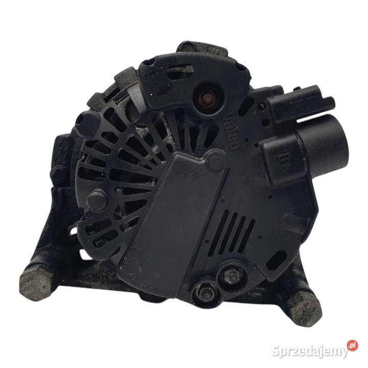 ALTERNATOR Citroen C3 C4 II Berlingo Peugeot lubelskie Chełm