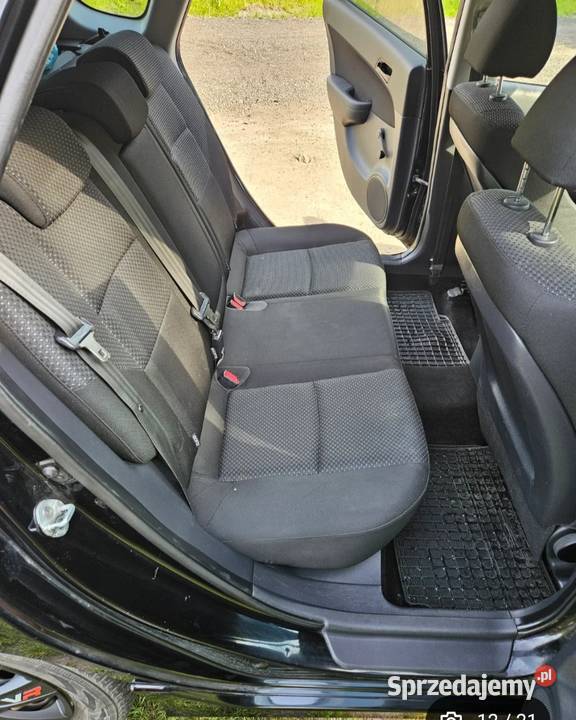 Hyundai i30 CW 14 2011r przebieg 176 000 1396cm3 śląskie Ruda Śląska